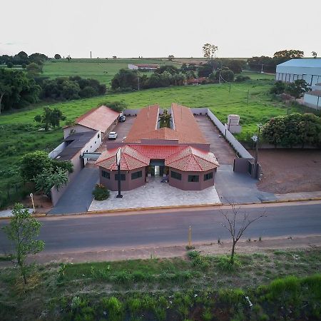Hotel Pousada Novo Horizonte Novo Horizonte  Eksteriør bilde