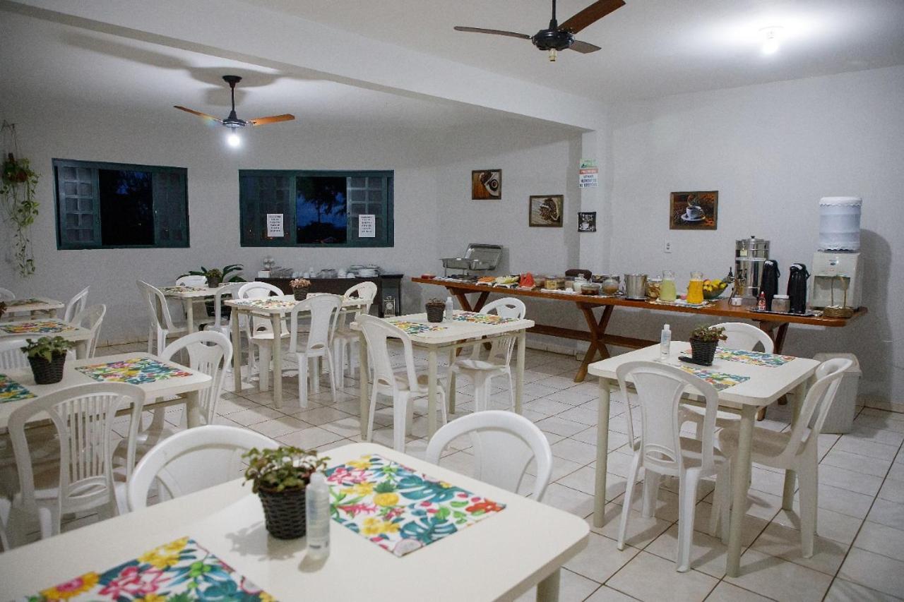 Hotel Pousada Novo Horizonte Novo Horizonte  Eksteriør bilde