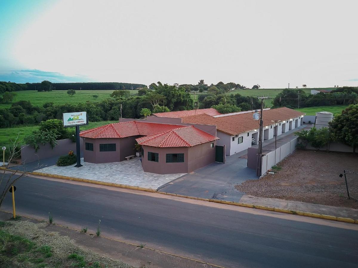 Hotel Pousada Novo Horizonte Novo Horizonte  Eksteriør bilde