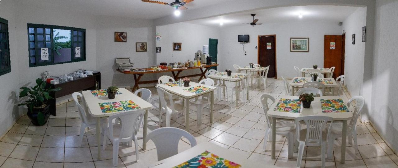 Hotel Pousada Novo Horizonte Novo Horizonte  Eksteriør bilde