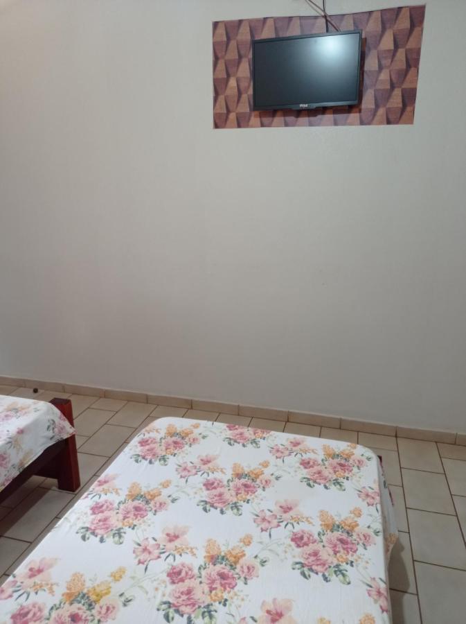 Hotel Pousada Novo Horizonte Novo Horizonte  Eksteriør bilde